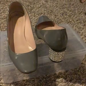 Kate Spade Rhinestone Heel